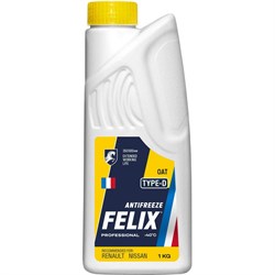 Антифриз FELIX TYPE D - фото 13493830