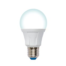 Диммируемая светодиодная лампа Uniel LED-A60 - фото 13494545