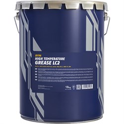 Термостойкая пластичная смазка MANNOL LC-2 High Temperature Grease - фото 13494780