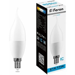 Светодиодная лампа FERON LB-770 - фото 13496772