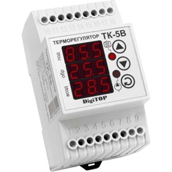 Терморегулятор DigiTOP TK-5 в - фото 13496802