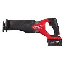 Аккумуляторная сабельная пила Milwaukee M18 FSZ-502X - фото 13497198