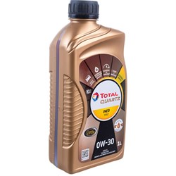 Масло для 4-х тактных двигателей Total QUARTZ INEO FIRST 0W30 - фото 13498005