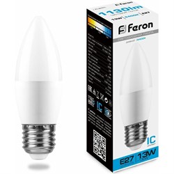 Светодиодная лампа FERON LB-970 - фото 13512660