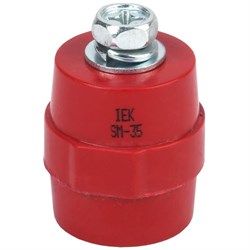 Силовой изолятор IEK SM35 - фото 13513217