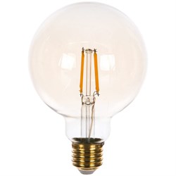 Светодиодная лампа Uniel LED-G95-6W/GOLDEN/E27 GLV21GO Vintage - фото 13513522