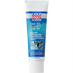 Минеральное трансмиссионное масло для водн.техн. LIQUI MOLY Marine Gear Oil 80W-90 - фото 13515168