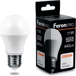 Светодиодная лампа FERON PRO LB-1011 - фото 13515953