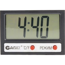 Термометр-часы garin TC-1 - фото 13516347