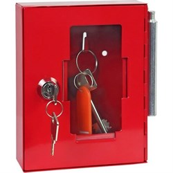 Шкаф для аварийного ключа KLESTO 667232 - фото 13517228