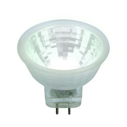 Светодиодная лампа Uniel LED-MR11-3W/NW/GU4 GLZ21TR - фото 13518477