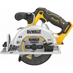 Дисковая пила DeWALT 12 В XR DCS512N-XJ - фото 13518647