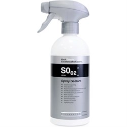 Быстрый защитный состав Koch Chemie Spray Sealant S0.02 - фото 13519066