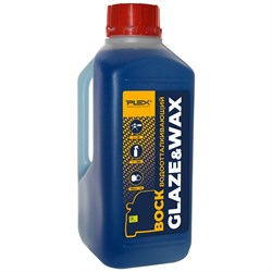 Водоотталкивающий воск PLEX GLAZE&WAX - фото 13519683