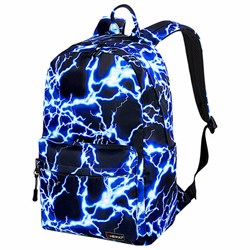 Рюкзак HEIKKI DREAM (ХЕЙКИ) универсальный, с карманом для ноутбука, эргономичный, Lightning, 42х26х14 см, 272530 - фото 13521511