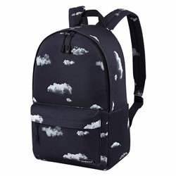 Рюкзак HEIKKI POSITIVE (ХЕЙКИ) универсальный, карман-антивор, Clouds, 42х28х14 см, 272549 - фото 13521523