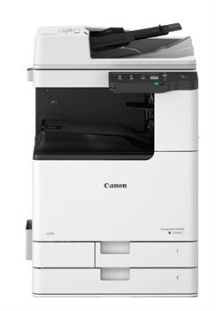 МФУ Canon imageRUNNER C3326i (SRА3, цветное, 26/15 ppm A4/A3, 2 GB + HDD64 GB, 1200dpi, USB, Network, Duplex, DADF, 2 х 550л, без тонера), обязат. установка специалистом АСЦ - фото 13521744