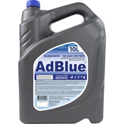 Жидкость AdBlue для систем SCR а/м Евро 4/5/6 Niagara 4008000012 - фото 13522478