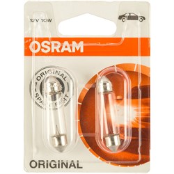 Автолампа OSRAM 6411-02B - фото 13522735