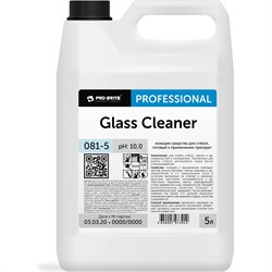 Средство для мойки стекол PRO-BRITE GLASS CLEANER - фото 13523486