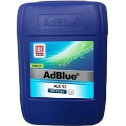 Жидкость для системы scr дизельных двигателей Лукойл AdBlue - фото 13524165