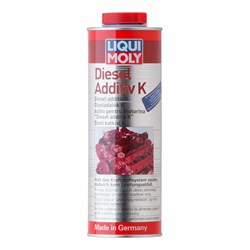 Присадка в дизельное топливо LIQUI MOLY Diesel Additiv K - фото 13524733