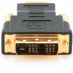 Переходник Cablexpert A-HDMI-DVI-1 - фото 13524775