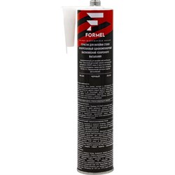 Стекольный клей-герметик Formel PU FAST windowshield sealant - фото 13525085