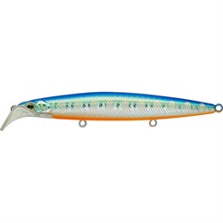 Воблер STRIKE PRO Scooter Minnow 110F - фото 13526046