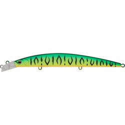 Воблер STRIKE PRO Top Water Minnow 130 - фото 13526062