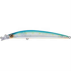 Воблер STRIKE PRO Top Water Minnow 110 - фото 13526078