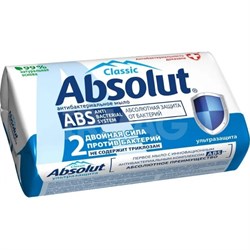 Твердое мыло Absolut ABS ультразащита - фото 13526195
