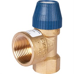 Предохранительный клапан для систем водоснабжения 10 бар 3/4"x1" (477.299) STOUT Svs-0030-010020 - фото 13526967