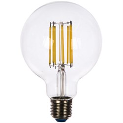 Светодиодная лампа Uniel LED-G95-15W/4000K/E27/CL PLS02WH - фото 13527120