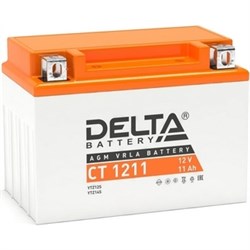 Аккумуляторная батарея Delta CT 1211 - фото 13527657