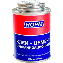 Клей-цемент для холодной вулканизации NORM 14-008 - фото 13527697