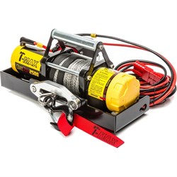 Переносная электрическая электролебедка T-Max ATW PRO 2500 - фото 13527946