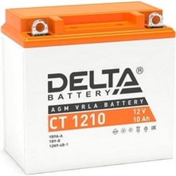 Аккумуляторная батарея Delta CT 1210.1 - фото 13528881