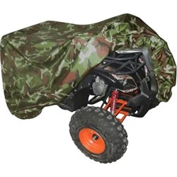 Защитный чехол-тент на квадроцикл AutoExpert X210-Camo - фото 13528998