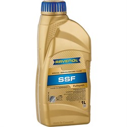 Жидкость для гидроусилителя RAVENOL SSF Spec. Servolenkung Fluid 1 л, new - фото 13529053