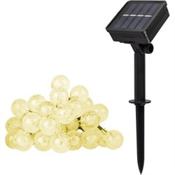 Солнечный светильник ФАZА SLR-G05-30Y - фото 13529100
