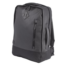 Рюкзак BRAUBERG CELEBRITY универсальный, с отделением для ноутбука, экокожа, черный, 44х29х13 см, 227088 - фото 13529971