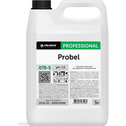 Моющий концентрат для удаления гипсовой пыли PRO-BRITE PROBEL - фото 13532041