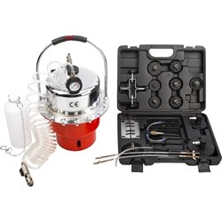 Пневматическая установка для замены тормозной жидкости VERTUL VR50121 - фото 13534130