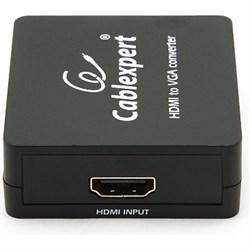 Конвертер Cablexpert DSC-HDMI-VGA-001 - фото 13534404