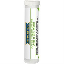 Смазка RAVENOL Arctic Tripoid Grease ATG2 0.4 кг - фото 13534698