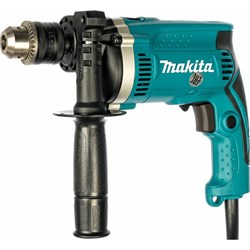 Ударная дрель MAKITA HP1630K - фото 13536633