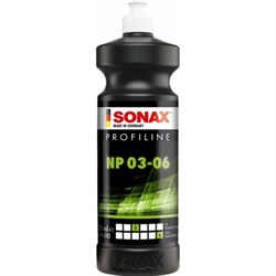 Полироль для твердых лаков SONAX ProfiLine NP 03-06 - фото 13540930