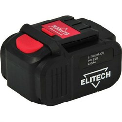 Аккумулятор для ДА 10.8-12СЛ Elitech 1820.098400 - фото 13542081