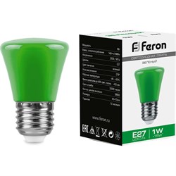 Светодиодная лампа FERON LB-372 - фото 13542142
